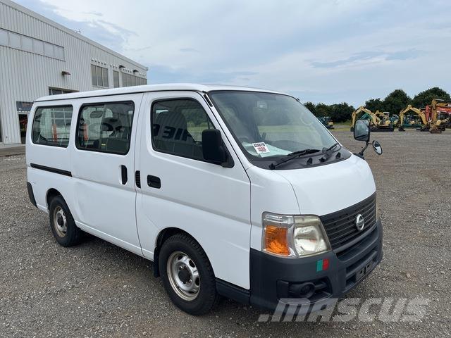 Nissan Caravan Construction - Others