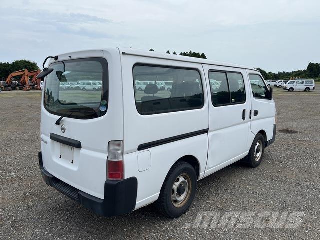 Nissan Caravan Construction - Others