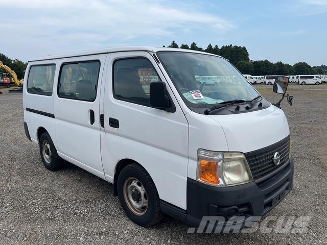 Nissan Caravan Construction - Others