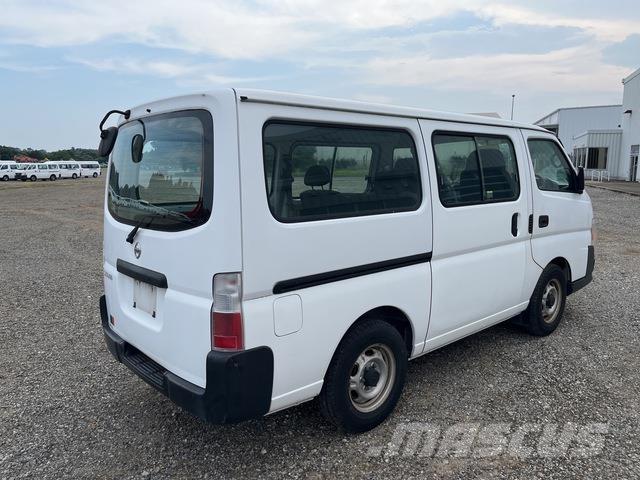 Nissan Caravan Construction - Others