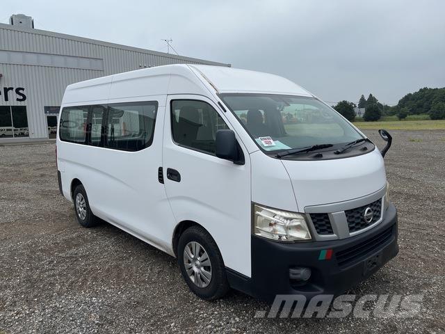 Nissan Caravan Construction - Others