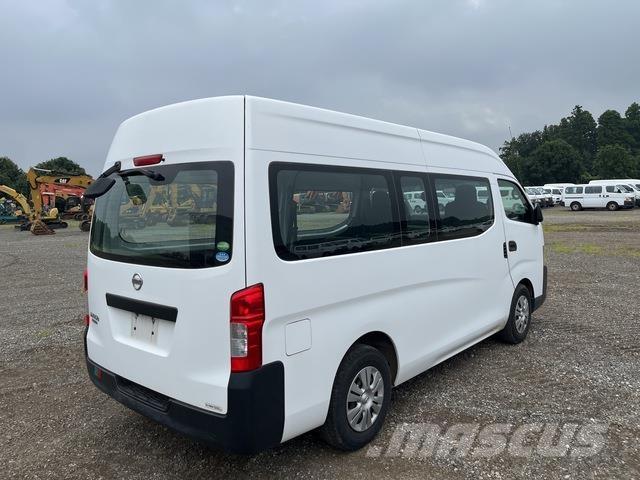 Nissan Caravan Construction - Others