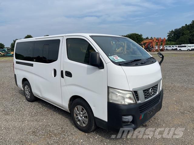 Nissan Caravan Construction - Others