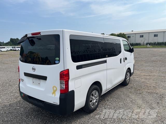 Nissan Caravan Construction - Others