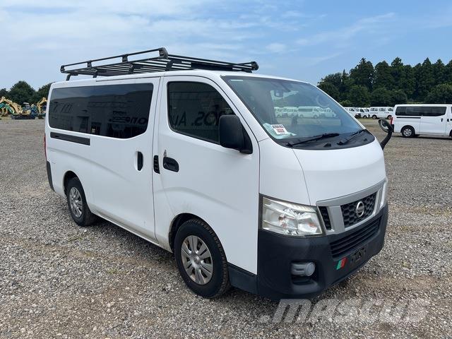 Nissan Caravan Construction - Others