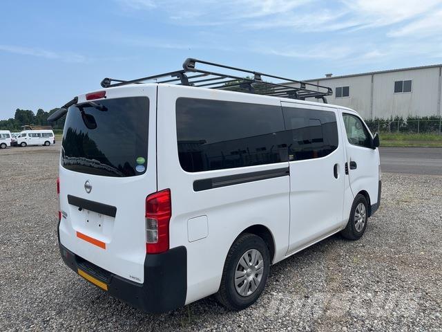 Nissan Caravan Construction - Others
