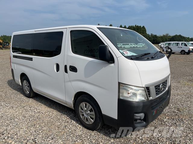 Nissan Caravan Construction - Others