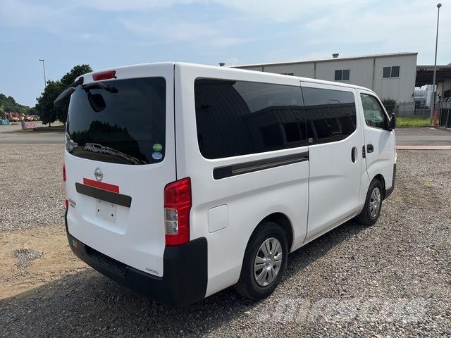 Nissan Caravan Construction - Others