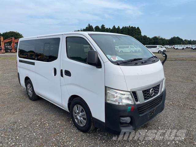 Nissan Caravan Construction - Others