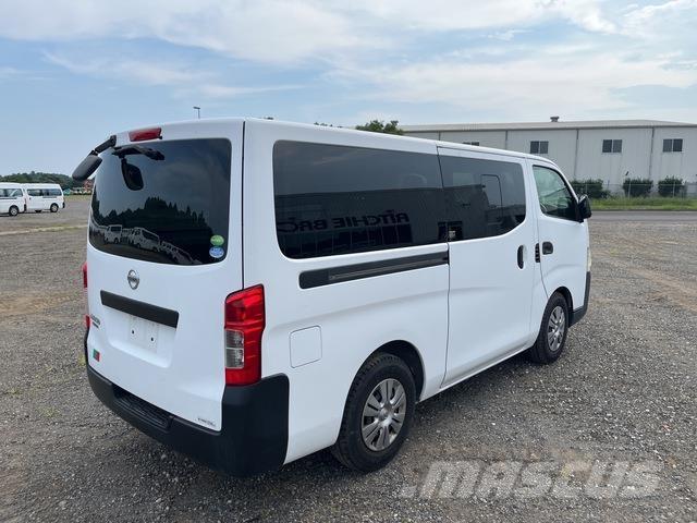 Nissan Caravan Construction - Others