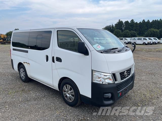 Nissan Caravan Construction - Others