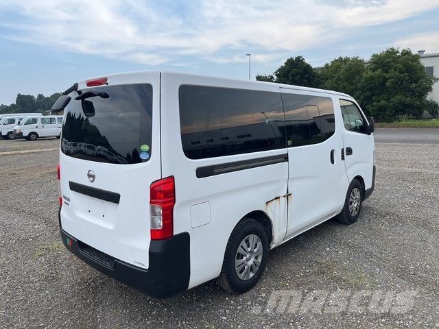 Nissan Caravan Construction - Others