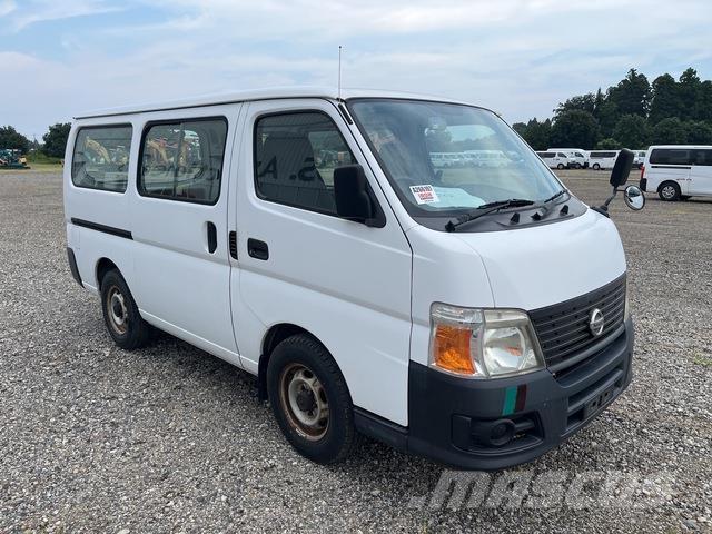 Nissan Caravan Construction - Others