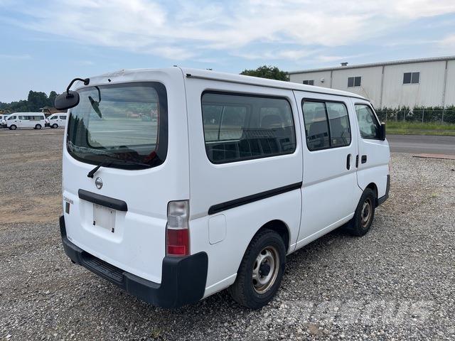 Nissan Caravan Construction - Others