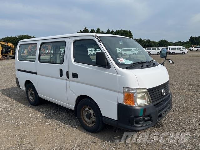 Nissan Caravan Construction - Others