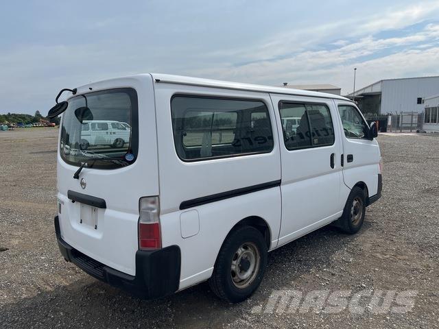 Nissan Caravan Construction - Others