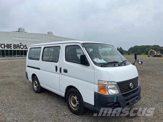 Nissan Caravan Construction - Others