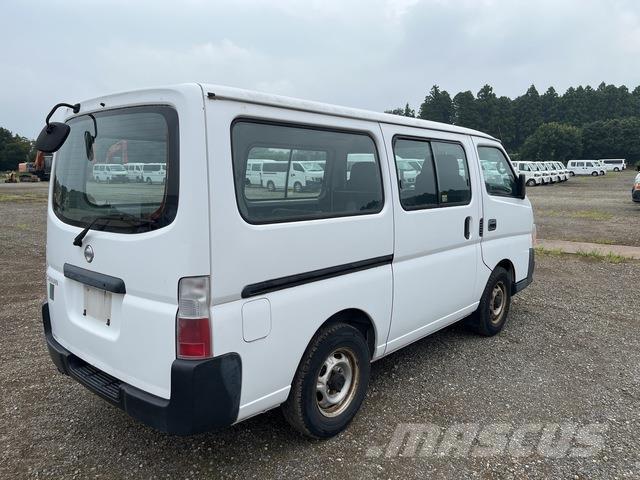 Nissan Caravan Construction - Others