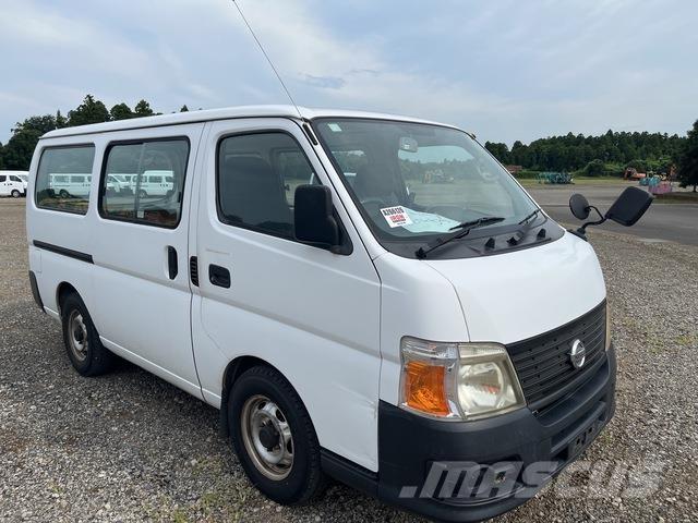 Nissan Caravan Construction - Others