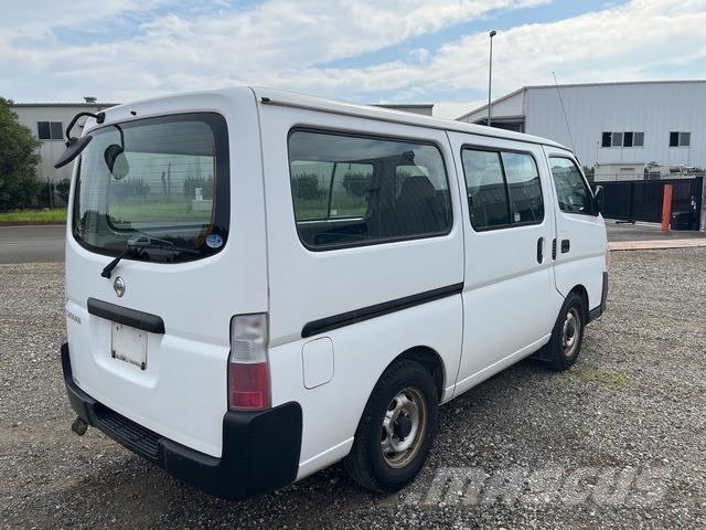 Nissan Caravan Construction - Others