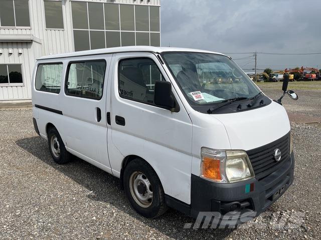 Nissan Caravan Construction - Others