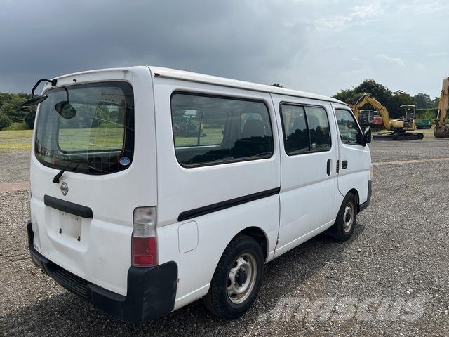 Nissan Caravan Construction - Others