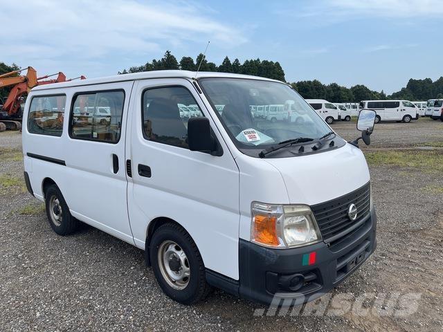 Nissan Caravan Construction - Others