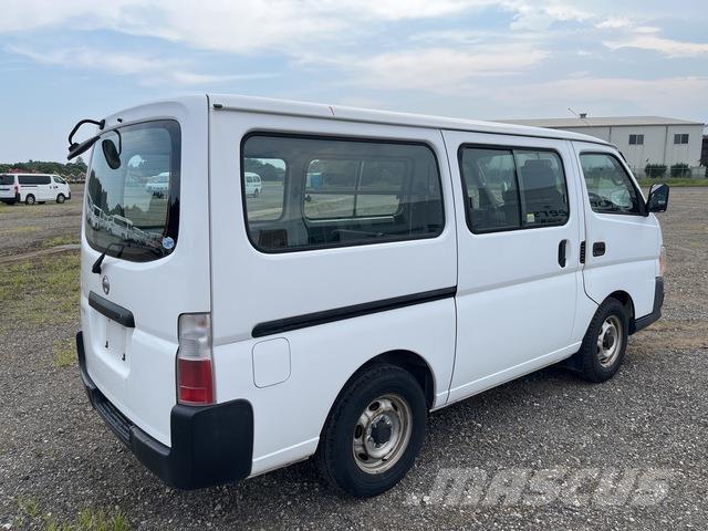Nissan Caravan Construction - Others
