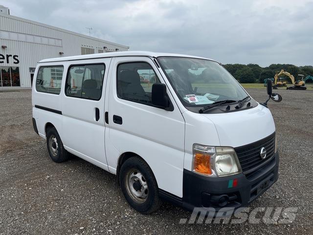 Nissan Caravan Construction - Others