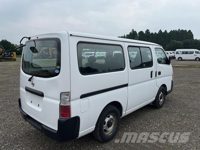 Nissan Caravan Construction - Others