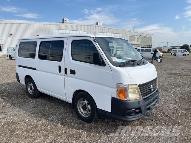 Nissan Caravan Construction - Others