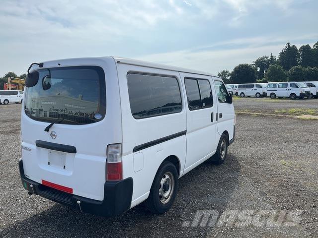 Nissan Caravan Construction - Others