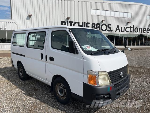 Nissan Caravan Construction - Others