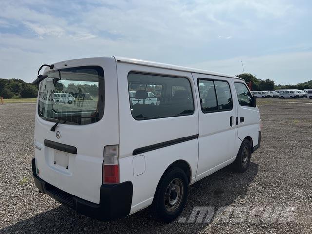 Nissan Caravan Construction - Others