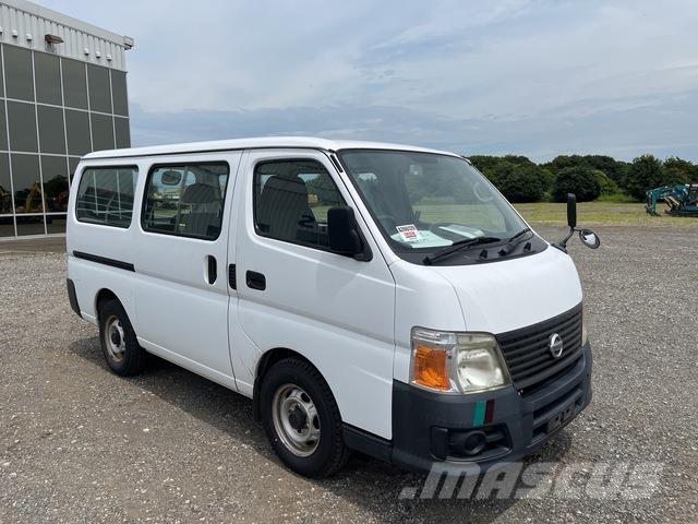 Nissan Caravan Construction - Others