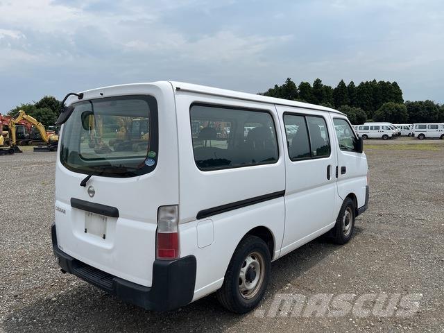 Nissan Caravan Construction - Others