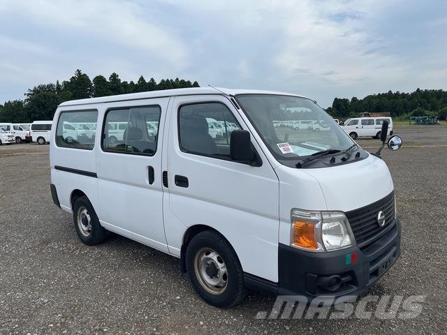 Nissan Caravan Construction - Others
