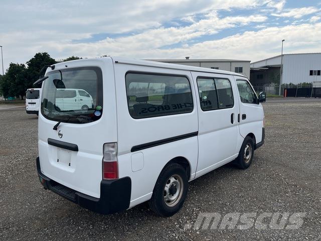 Nissan Caravan Construction - Others