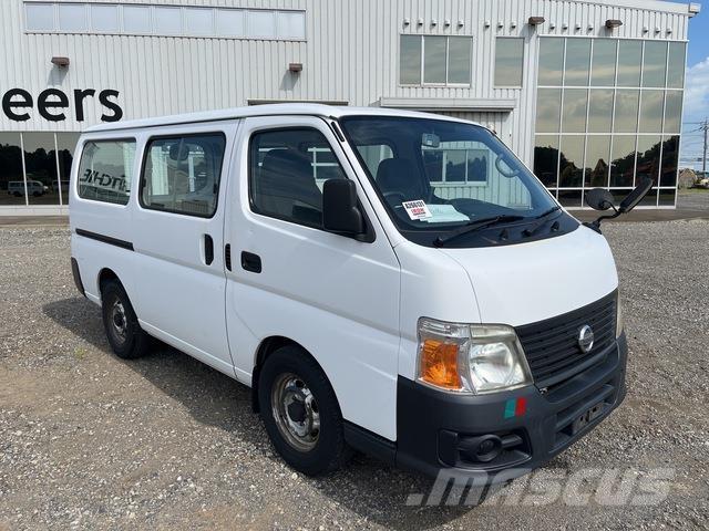 Nissan Caravan Construction - Others