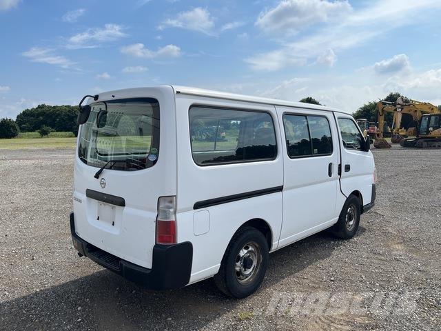 Nissan Caravan Construction - Others