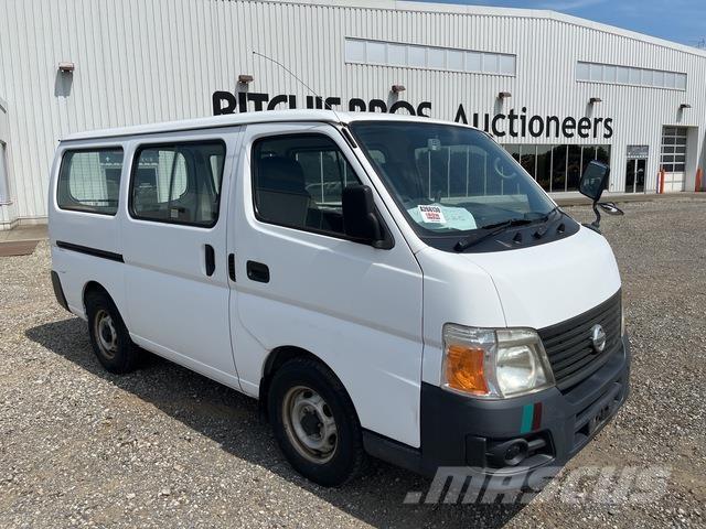 Nissan Caravan Construction - Others