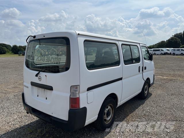 Nissan Caravan Construction - Others