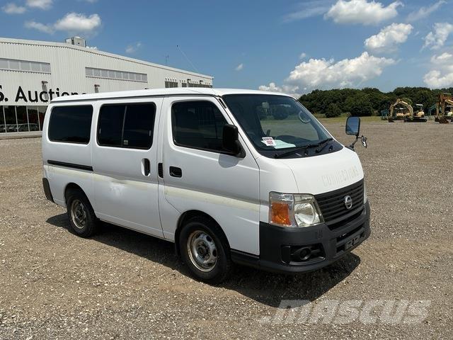 Nissan Caravan Construction - Others
