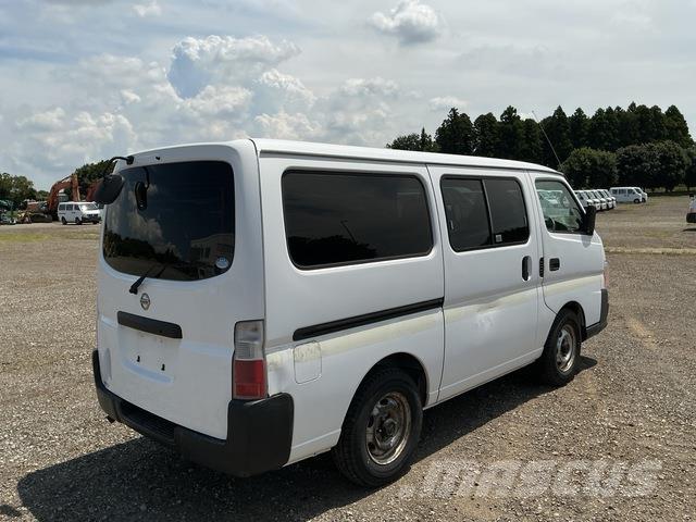 Nissan Caravan Construction - Others