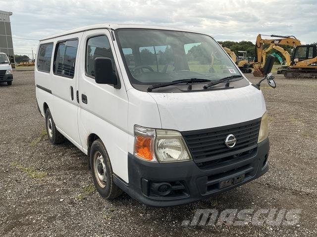 Nissan Caravan Construction - Others