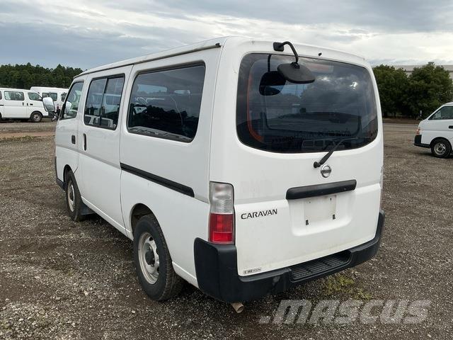 Nissan Caravan Construction - Others