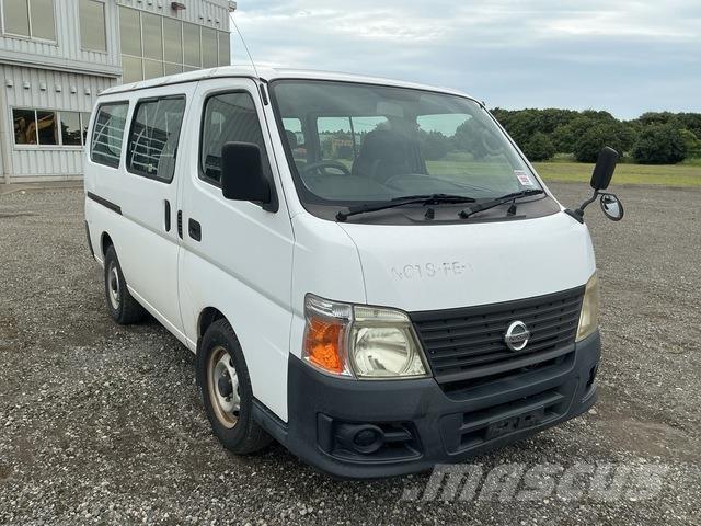 Nissan Caravan Construction - Others