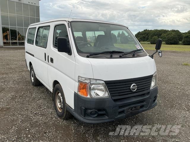 Nissan Caravan Construction - Others