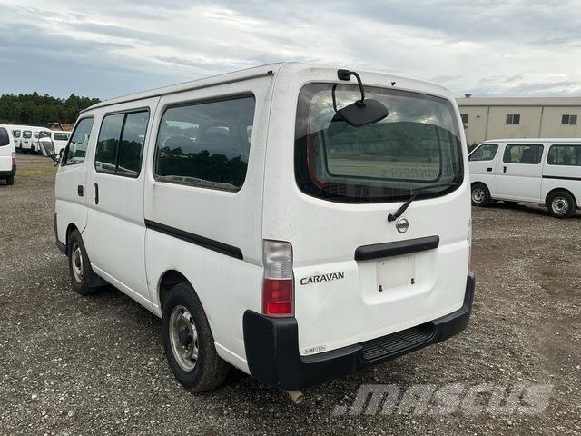 Nissan Caravan Construction - Others