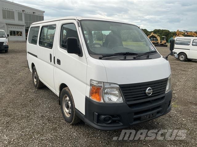 Nissan Caravan Construction - Others